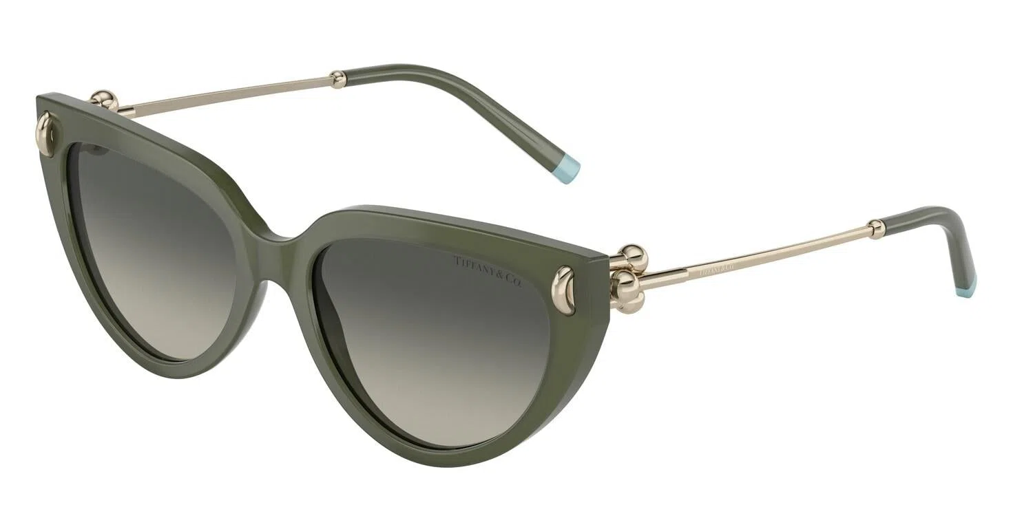 Tiffany 4195 Sunglasses - view 4